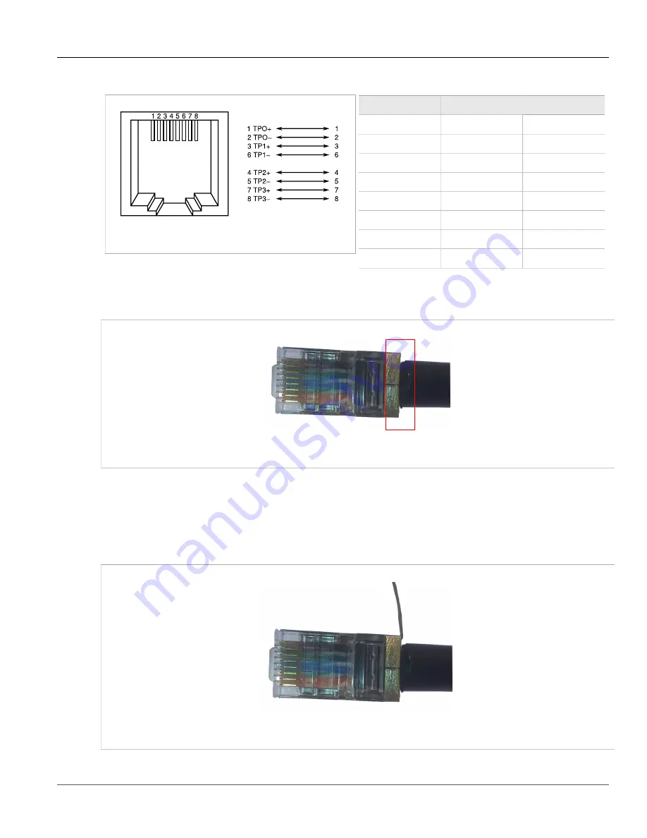 Siemens RUGGEDCOM WiN5100 User Manual Download Page 40