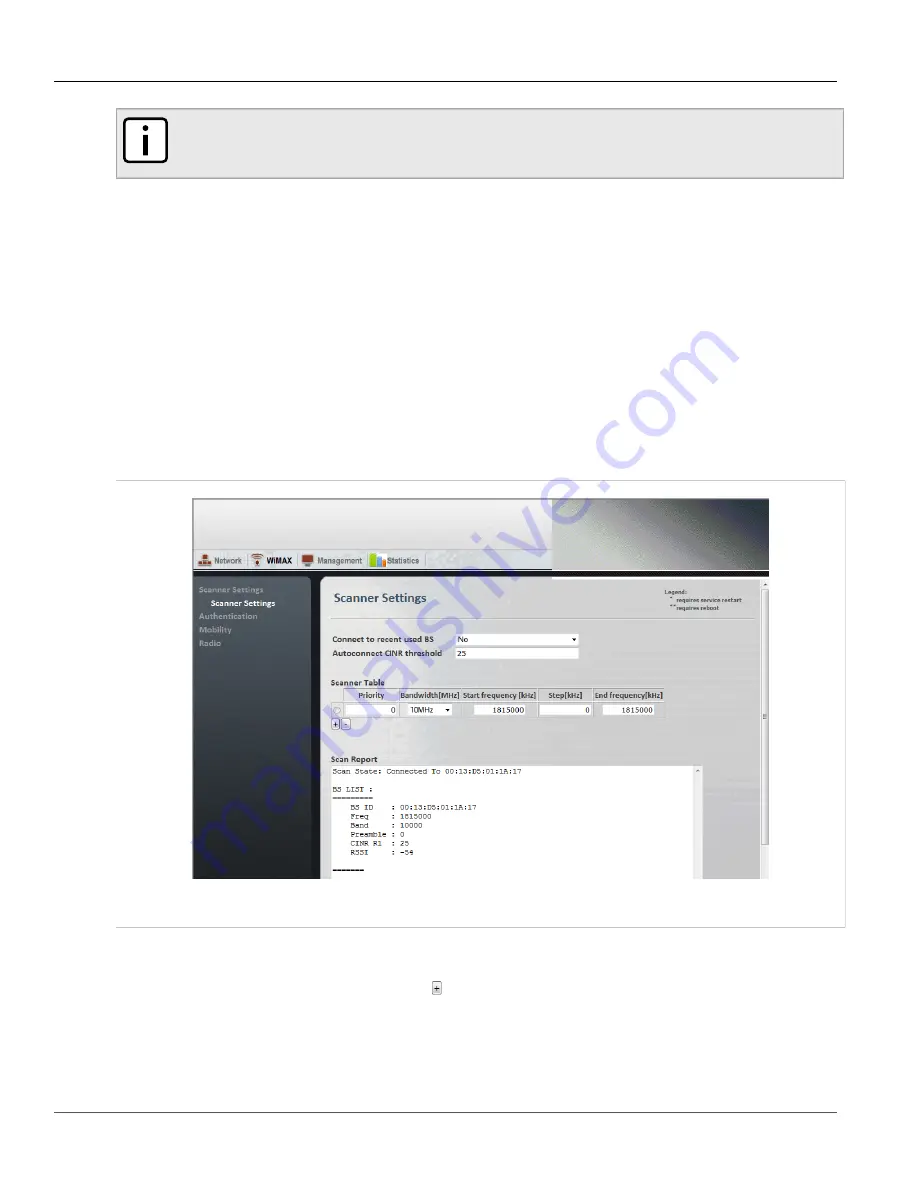 Siemens RUGGEDCOM WiN5100 User Manual Download Page 47