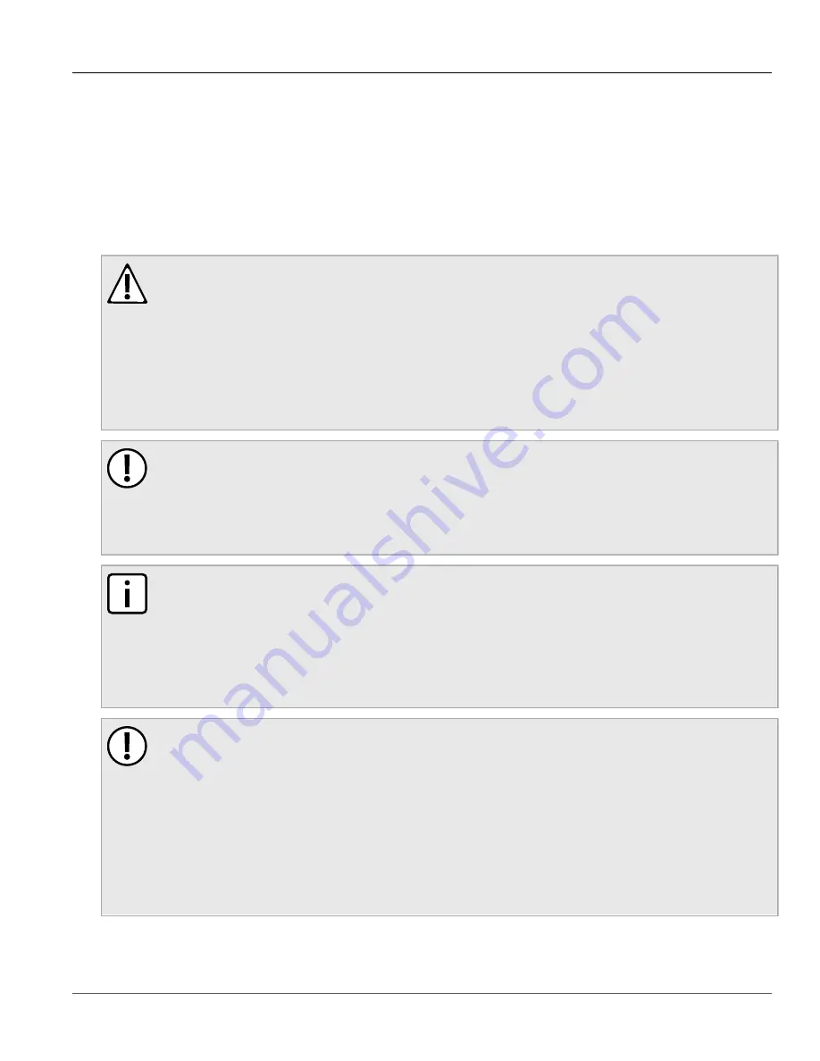 Siemens RUGGEDCOM WIN5137 Installation Manual Download Page 18