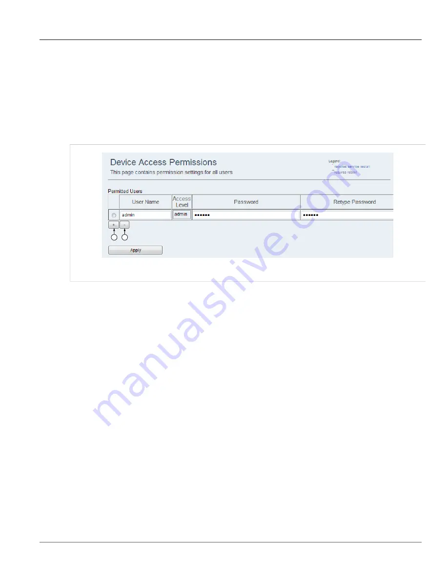 Siemens RUGGEDCOM WIN5151 User Manual Download Page 49