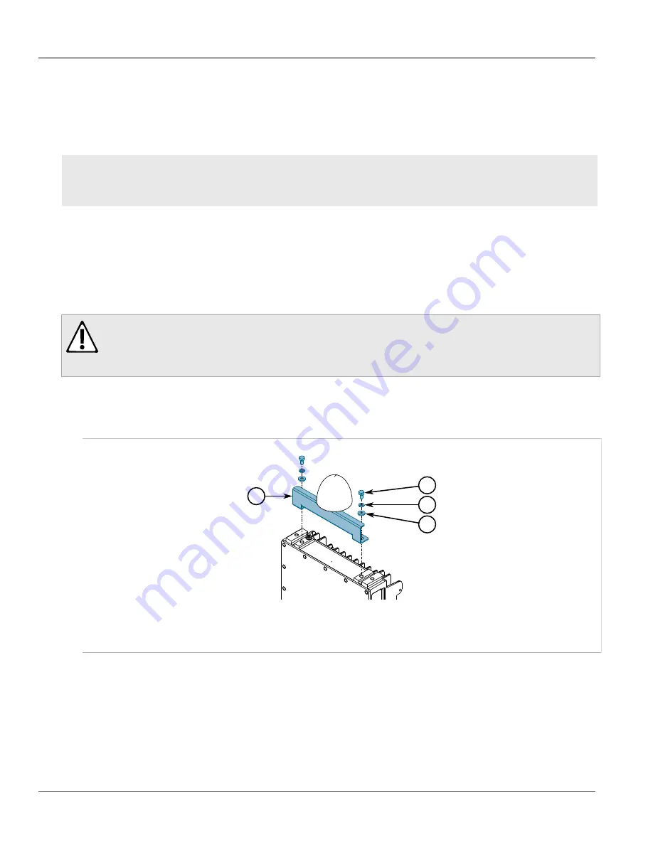 Siemens RUGGEDCOM WIN7014 Installation Manual Download Page 24