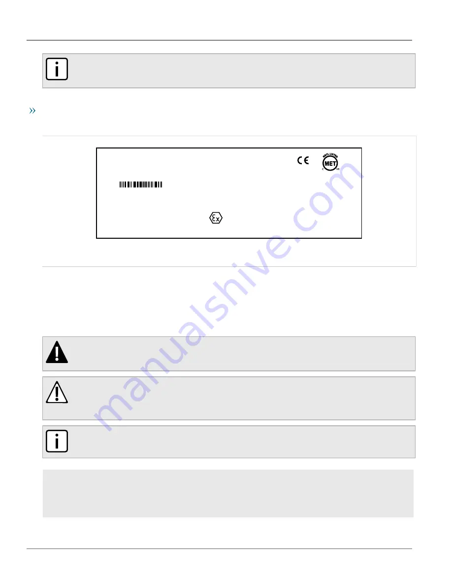 Siemens RUGGEDCOM WIN7018 Installation Manual Download Page 18