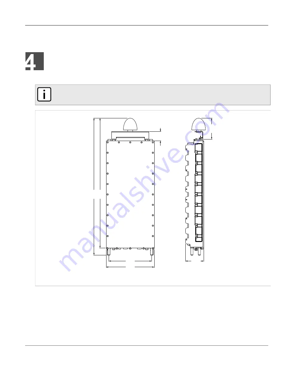 Siemens RUGGEDCOM WIN7018 Installation Manual Download Page 39