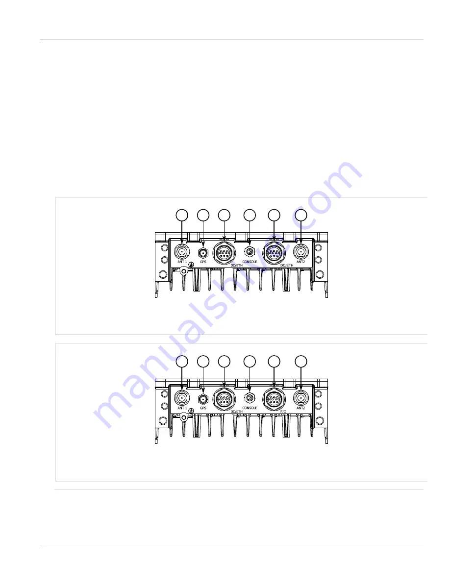 Siemens RuggedCom WIN7023 Installation Manual Download Page 11