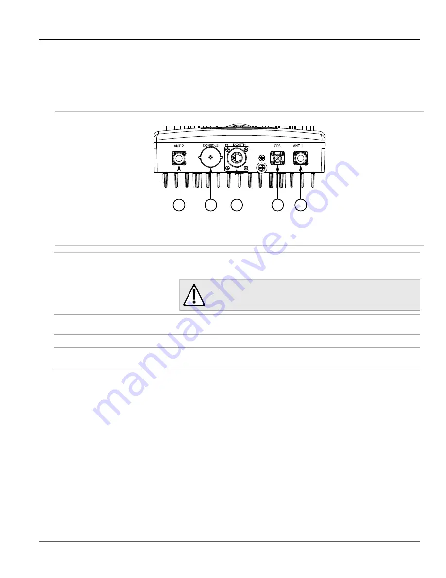 Siemens RUGGEDCOM WIN7258 Installation Manual Download Page 11