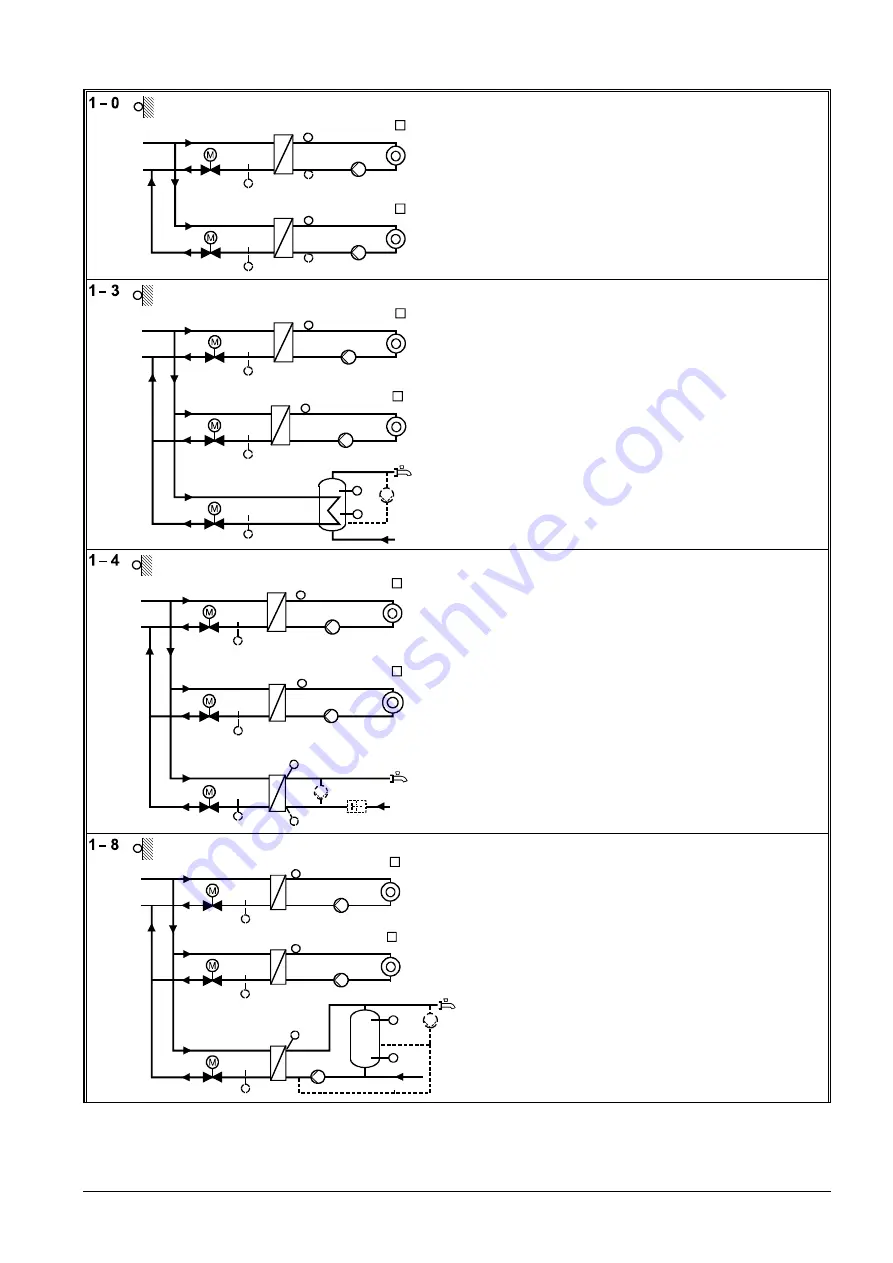 Siemens RVD240 Basic Documentation Download Page 19