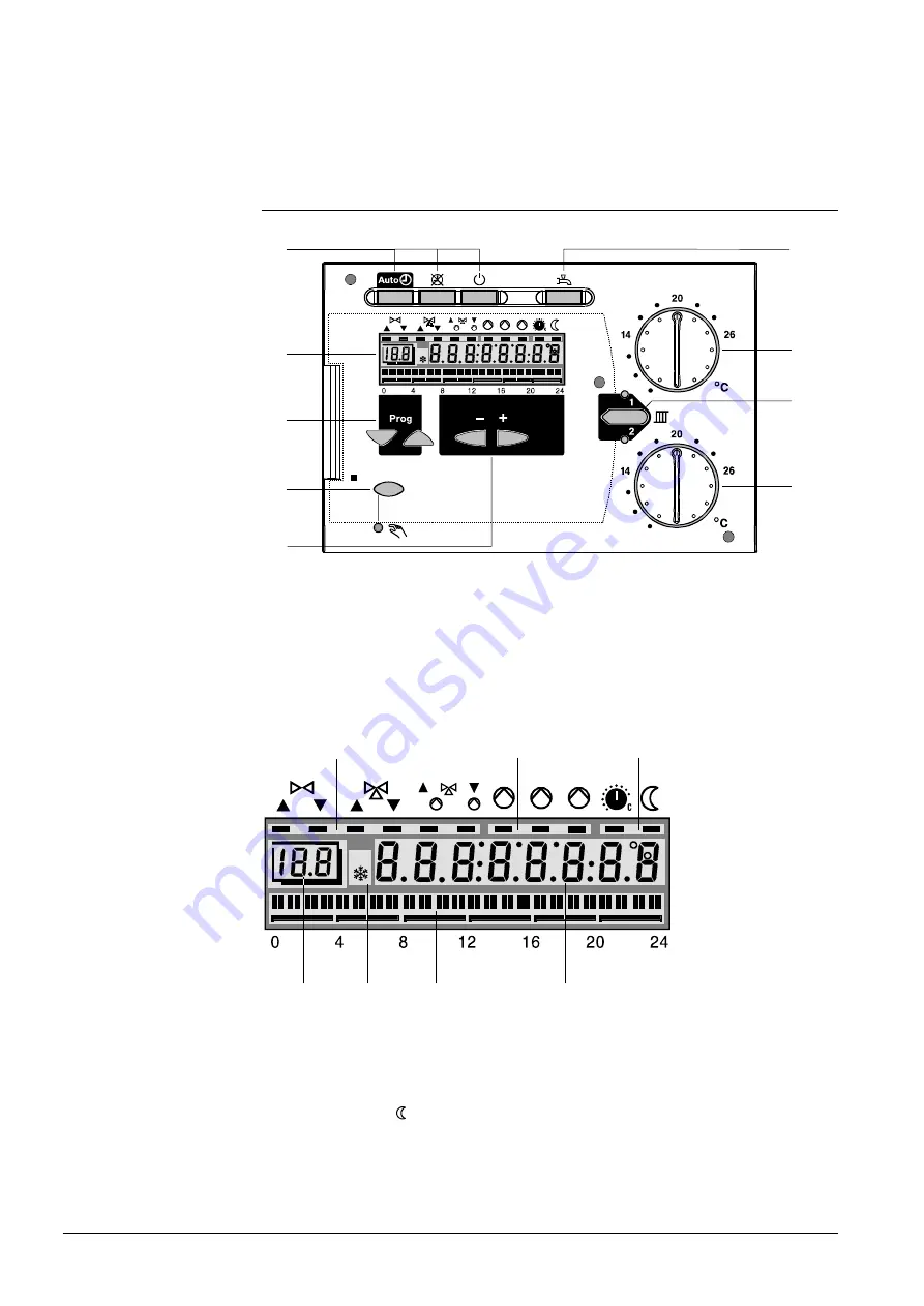 Siemens RVD240 Скачать руководство пользователя страница 104