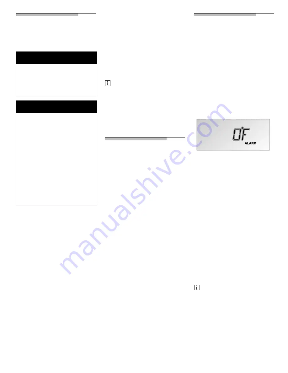 Siemens S18ID Series Operating And Care Instructions Download Page 17