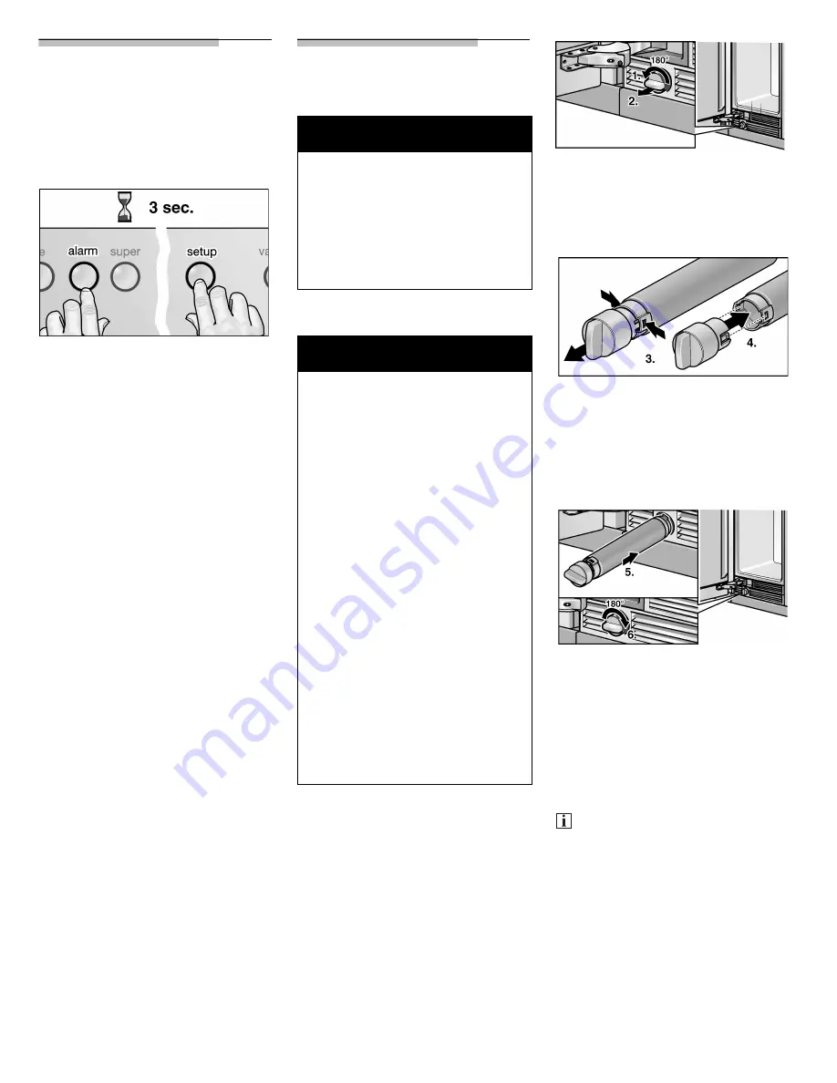 Siemens S18ID Series Operating And Care Instructions Download Page 68