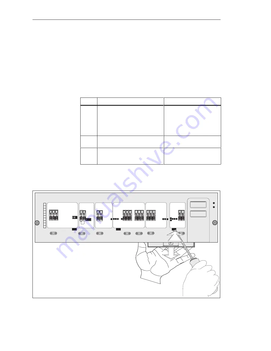 Siemens S5-135U System Manual Download Page 99