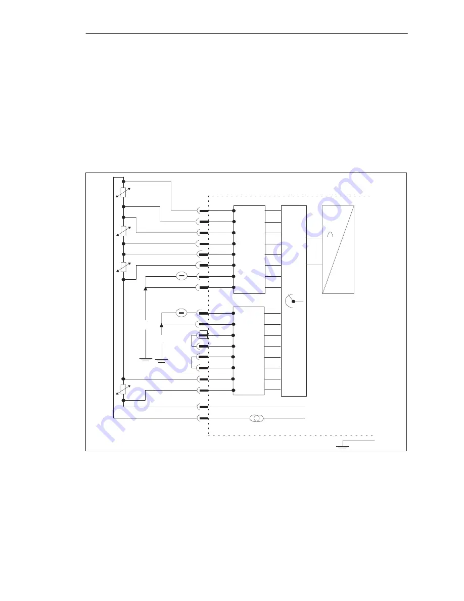 Siemens S5-135U System Manual Download Page 402