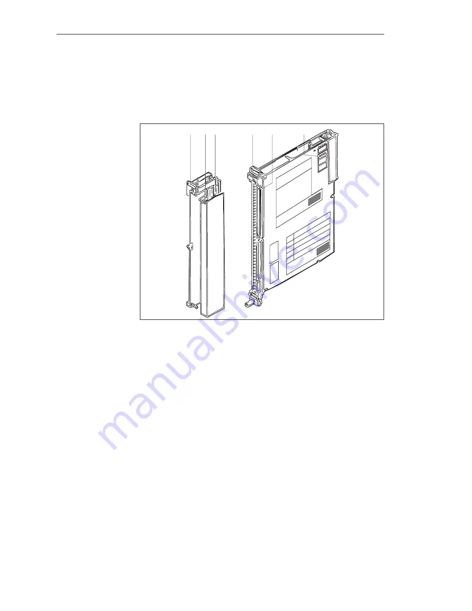 Siemens S5-135U System Manual Download Page 443