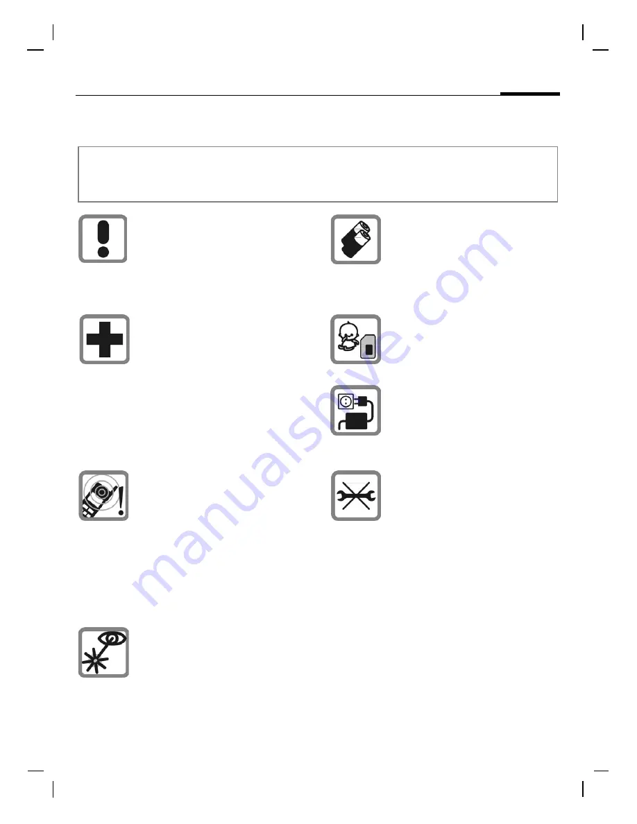 Siemens S66 User Manual Download Page 5