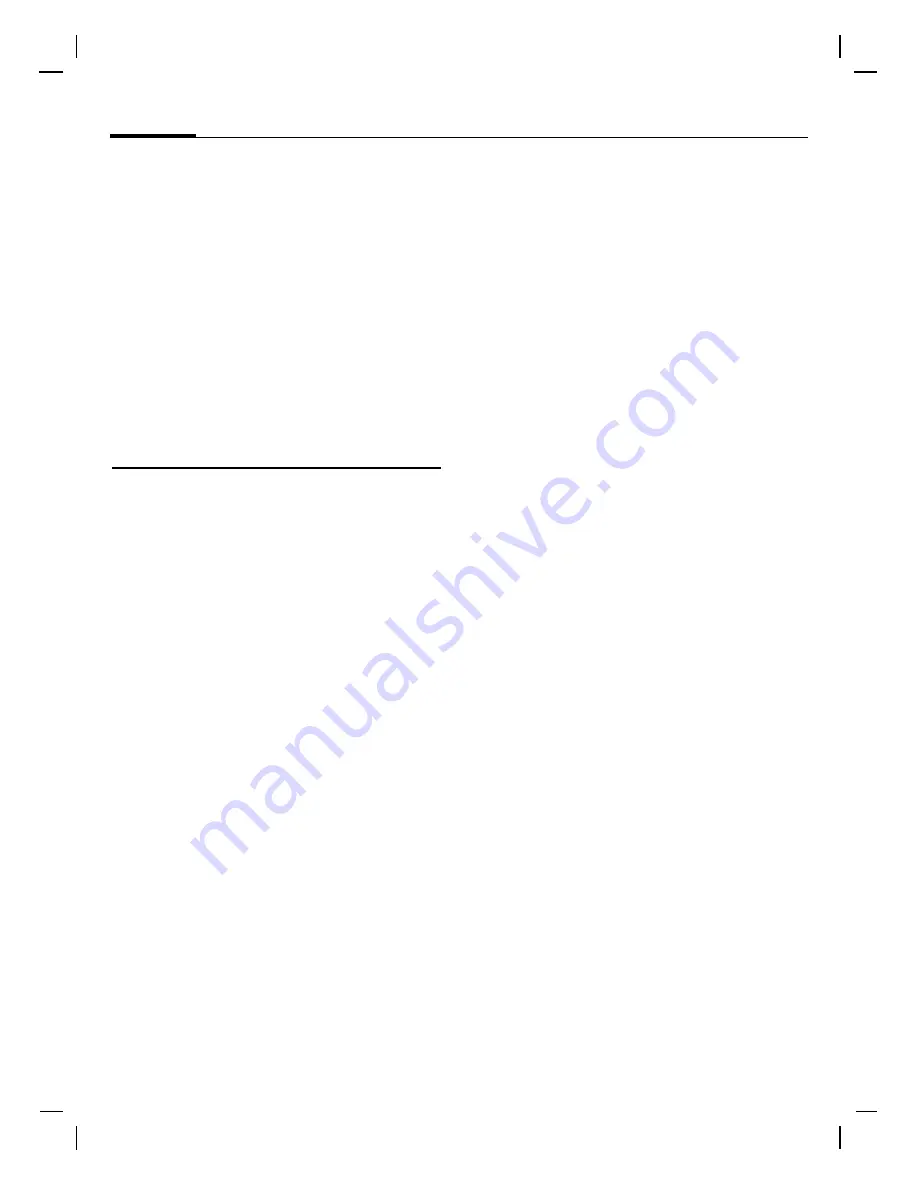 Siemens S66 User Manual Download Page 140