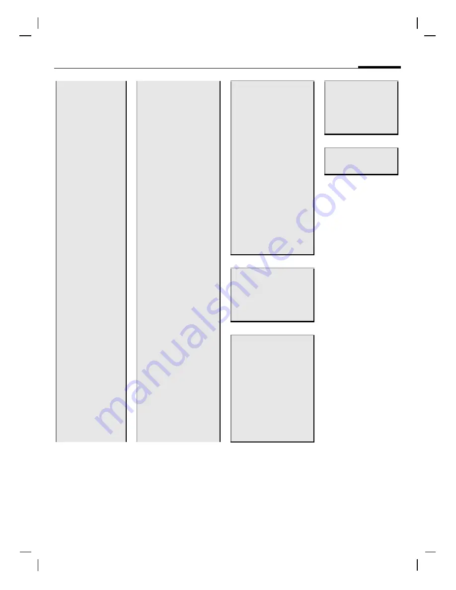 Siemens S66 User Manual Download Page 149