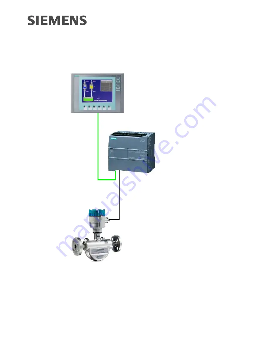 Siemens S7-1200 PLC Demo Software User Notes Download Page 5