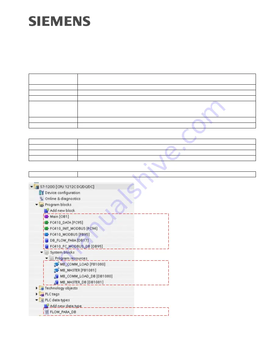 Siemens S7-1200 PLC Demo Software User Notes Download Page 6