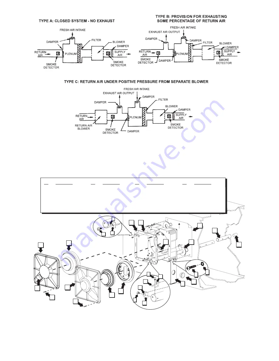 Siemens SA-3I Installation/Wiring Instructions Download Page 3