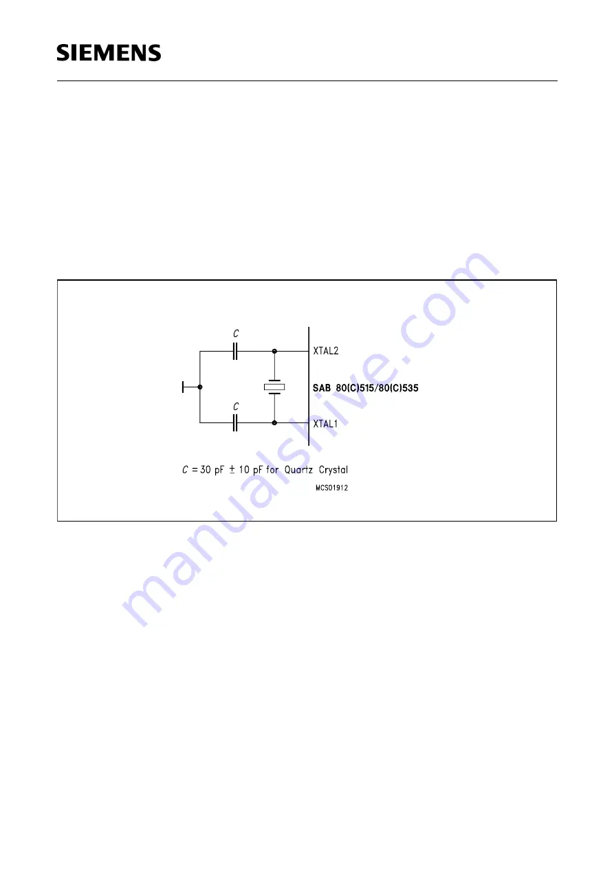 Siemens SAB 80515 Series User Manual Download Page 107