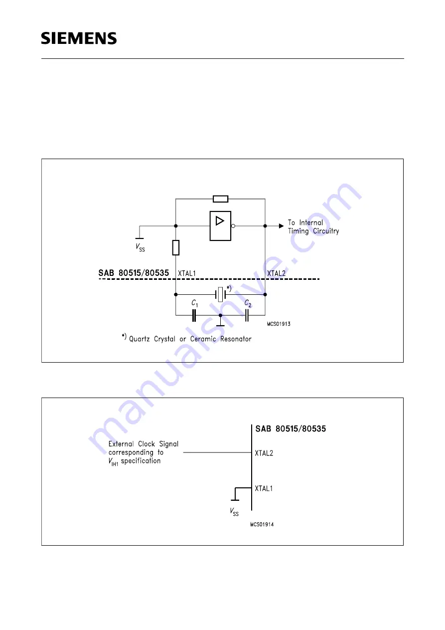 Siemens SAB 80515 Series User Manual Download Page 108