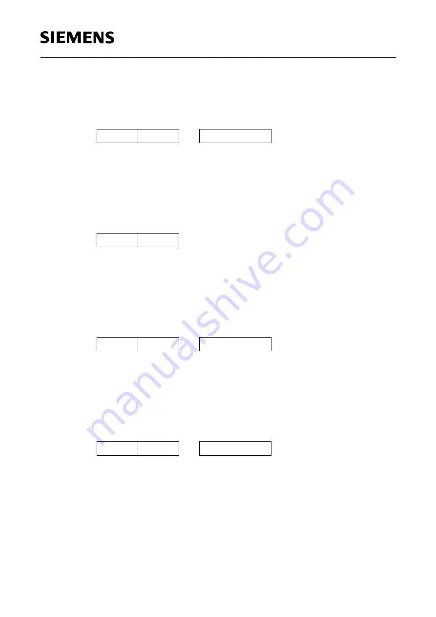 Siemens SAB 80515 Series User Manual Download Page 143