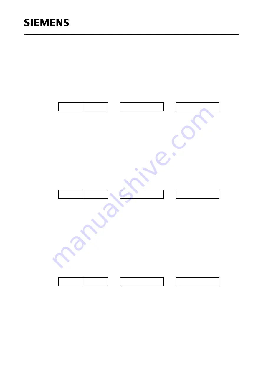 Siemens SAB 80515 Series User Manual Download Page 147