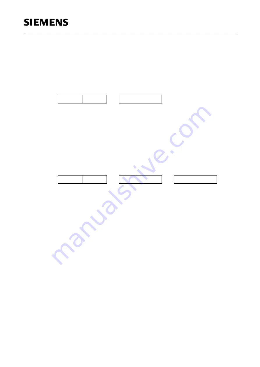 Siemens SAB 80515 Series User Manual Download Page 159