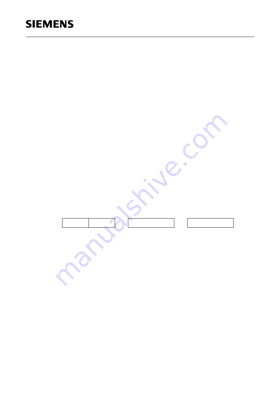 Siemens SAB 80515 Series User Manual Download Page 164