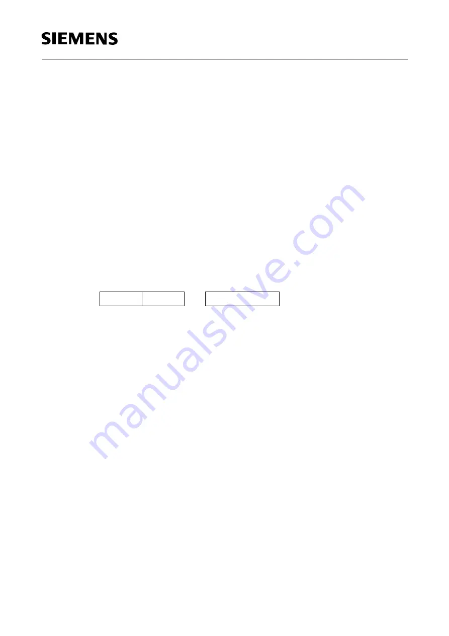 Siemens SAB 80515 Series User Manual Download Page 165