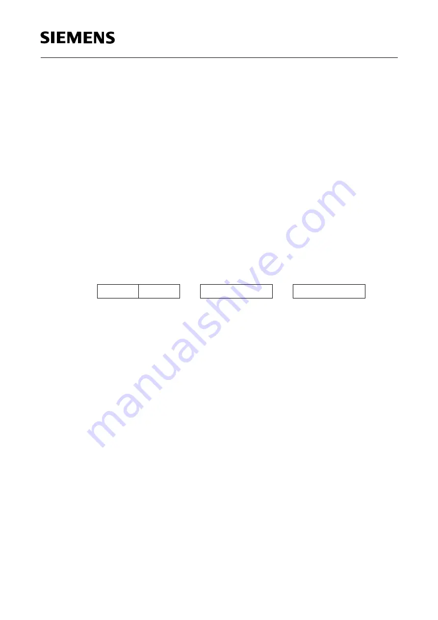 Siemens SAB 80515 Series User Manual Download Page 167