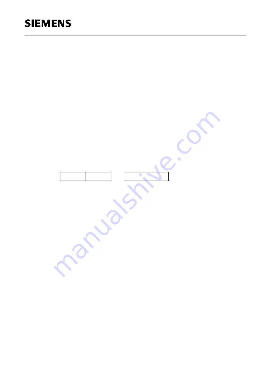 Siemens SAB 80515 Series User Manual Download Page 168