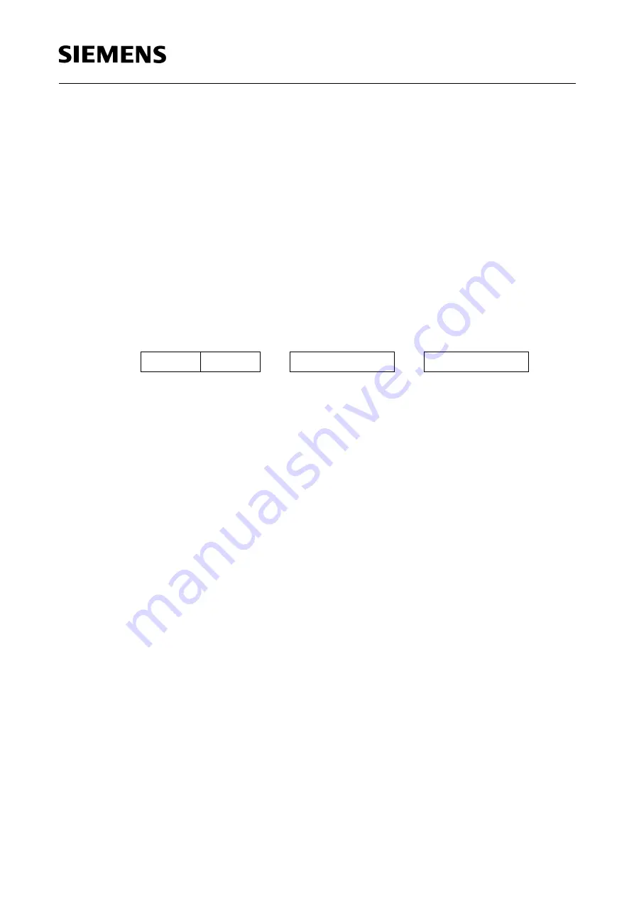 Siemens SAB 80515 Series User Manual Download Page 172