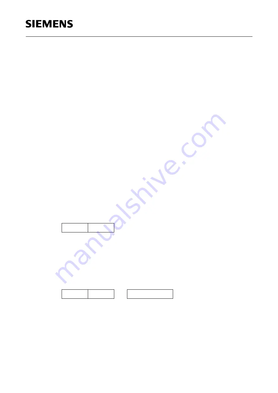 Siemens SAB 80515 Series User Manual Download Page 173