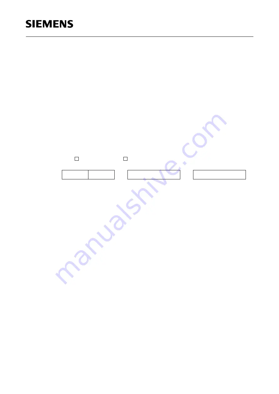 Siemens SAB 80515 Series User Manual Download Page 179