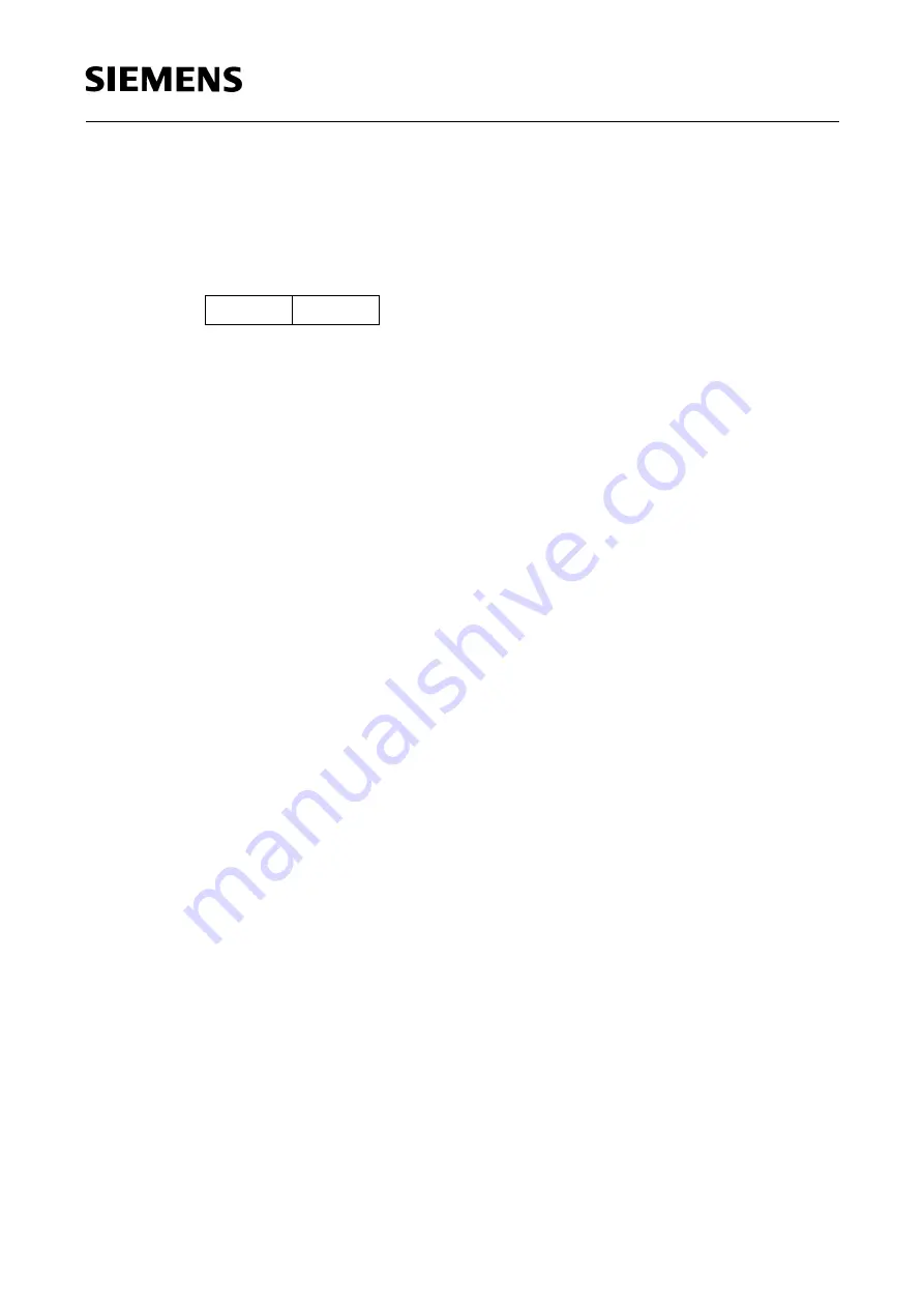 Siemens SAB 80515 Series User Manual Download Page 181