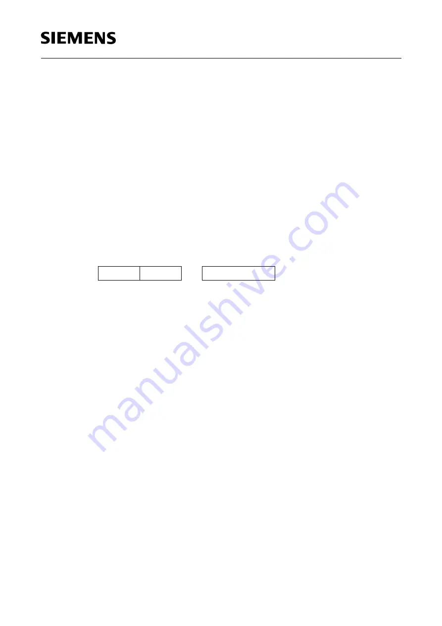 Siemens SAB 80515 Series User Manual Download Page 191