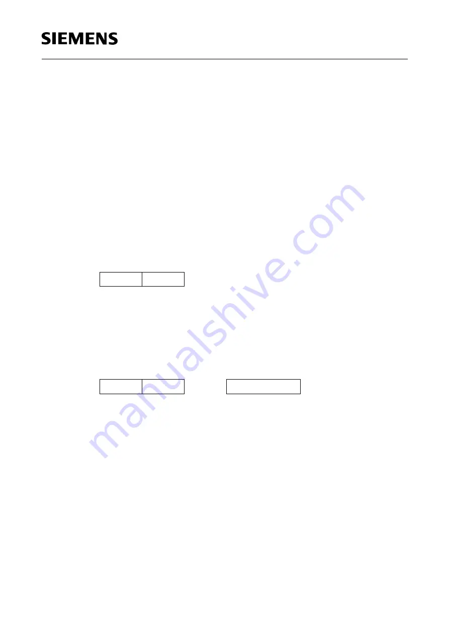 Siemens SAB 80515 Series User Manual Download Page 198