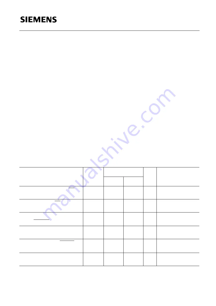 Siemens SAB 80515 Series User Manual Download Page 249