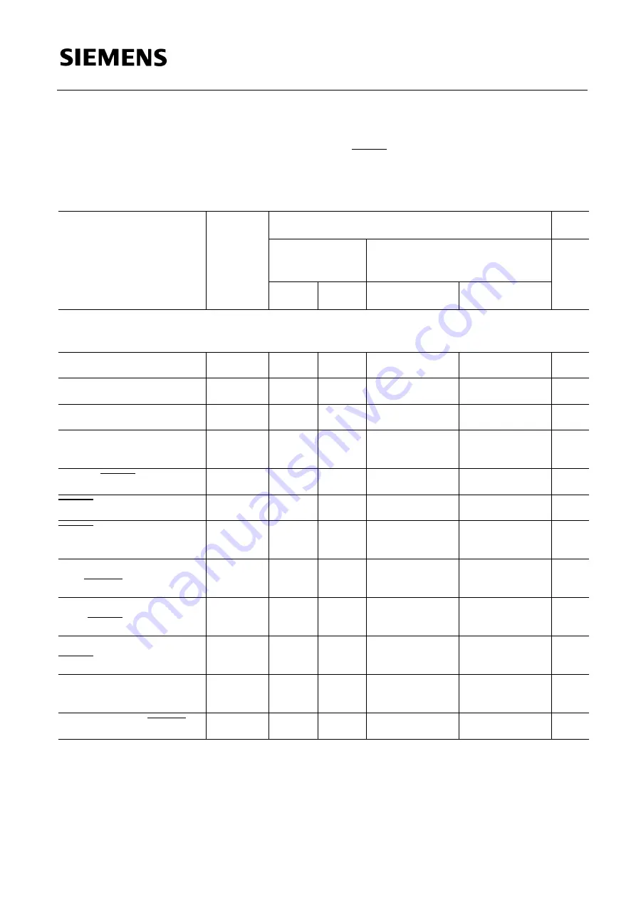 Siemens SAB 80515 Series User Manual Download Page 253