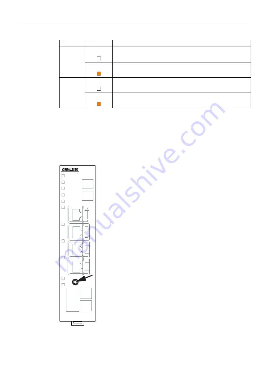 Siemens SCALANCE M812 Operating Instructions Manual Download Page 26