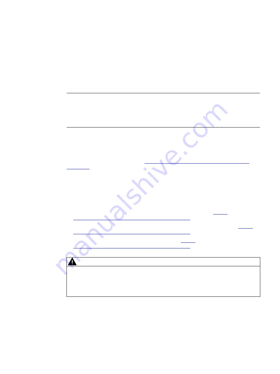 Siemens SCALANCE M812 Operating Instructions Manual Download Page 65