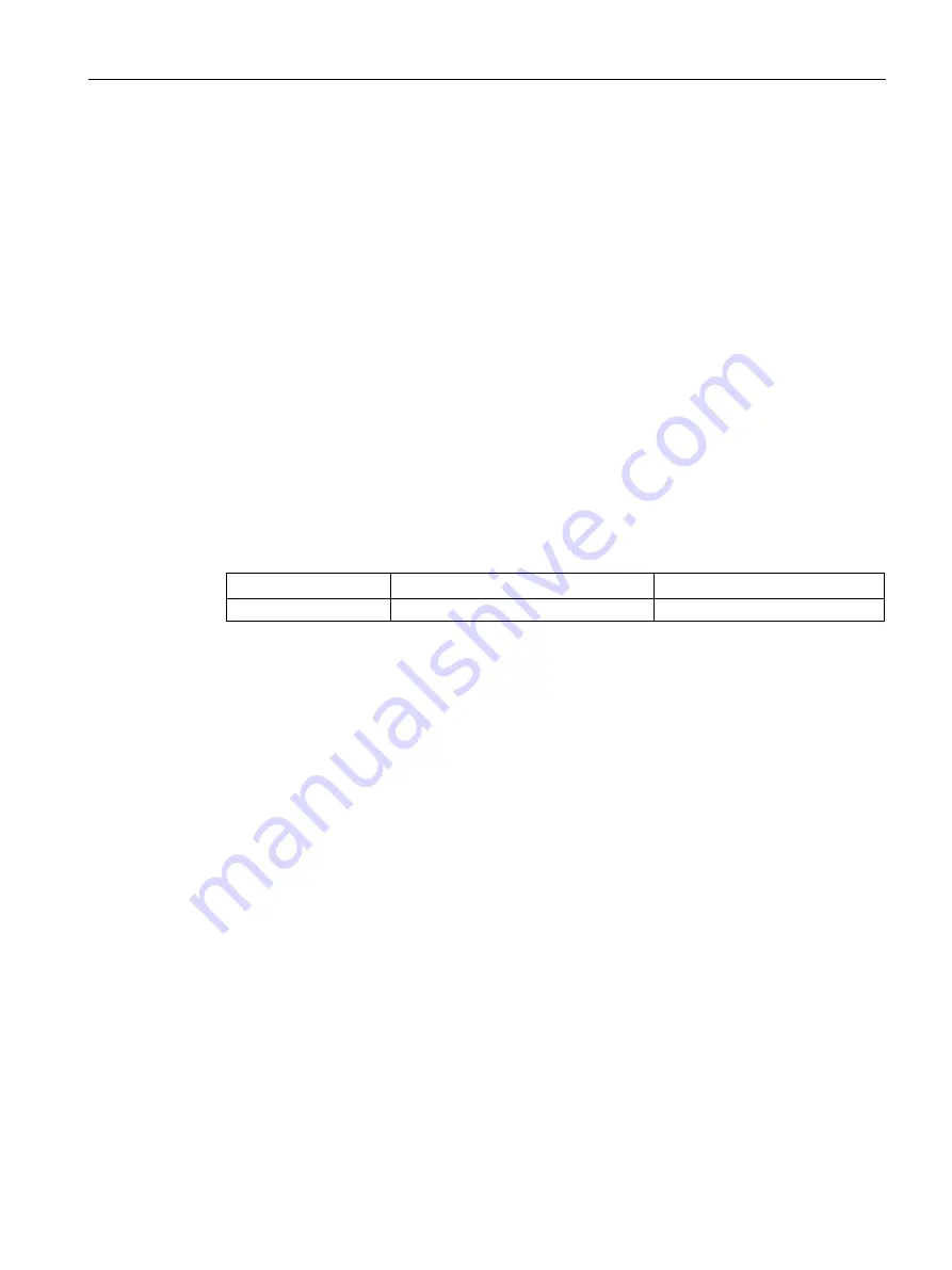 Siemens SCALANCE S615 Configuration Manual Download Page 211