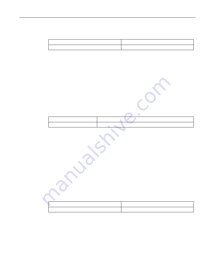 Siemens SCALANCE W1750D CLI Function Manual Download Page 107