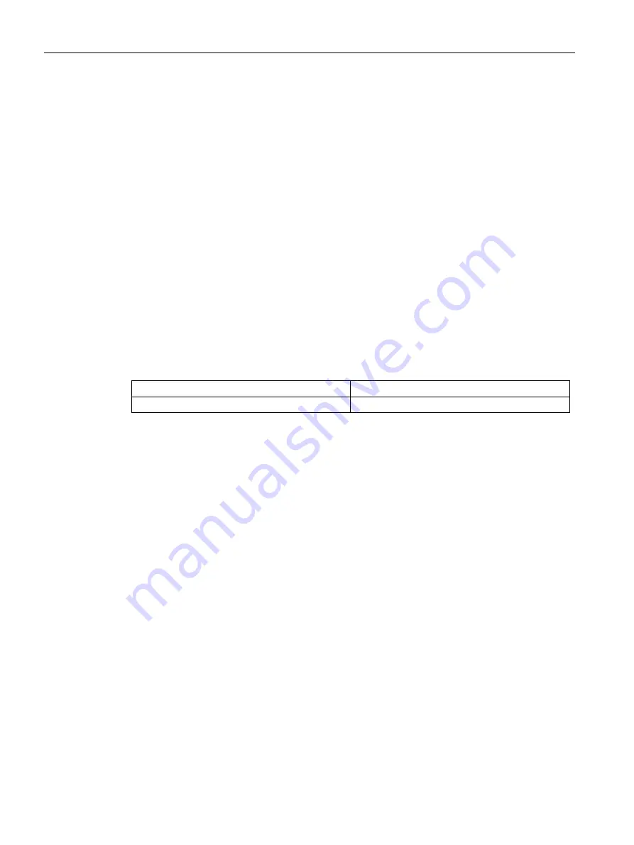 Siemens SCALANCE W1750D CLI Function Manual Download Page 362