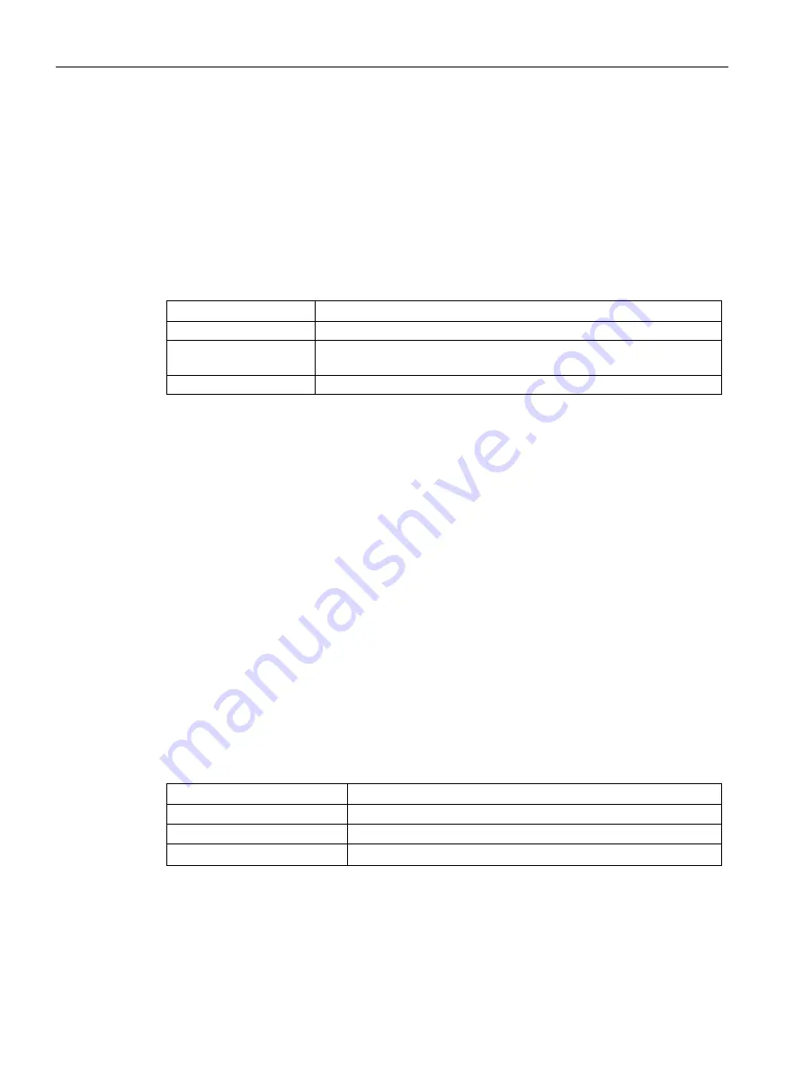 Siemens SCALANCE W1750D CLI Function Manual Download Page 408