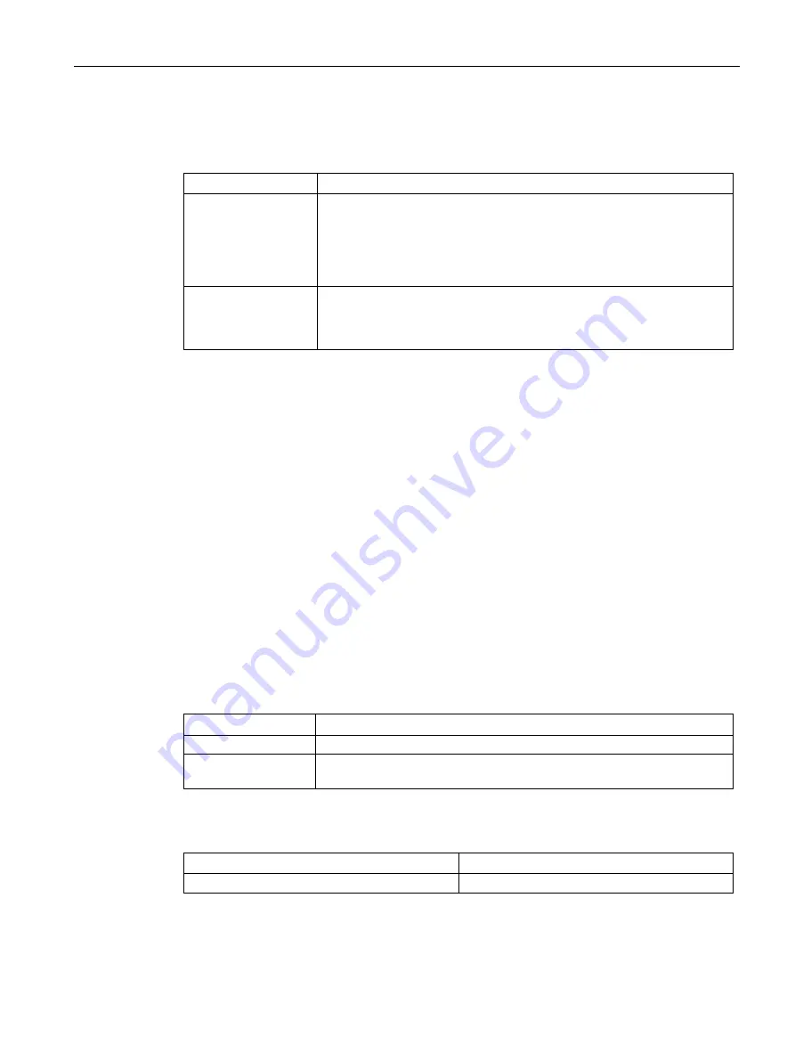 Siemens SCALANCE W1750D CLI Function Manual Download Page 481