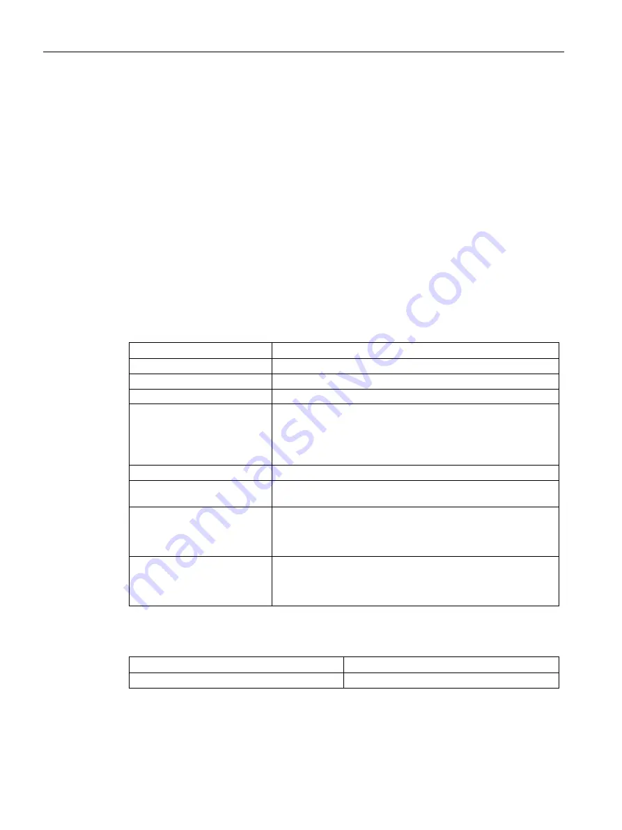 Siemens SCALANCE W1750D CLI Function Manual Download Page 504