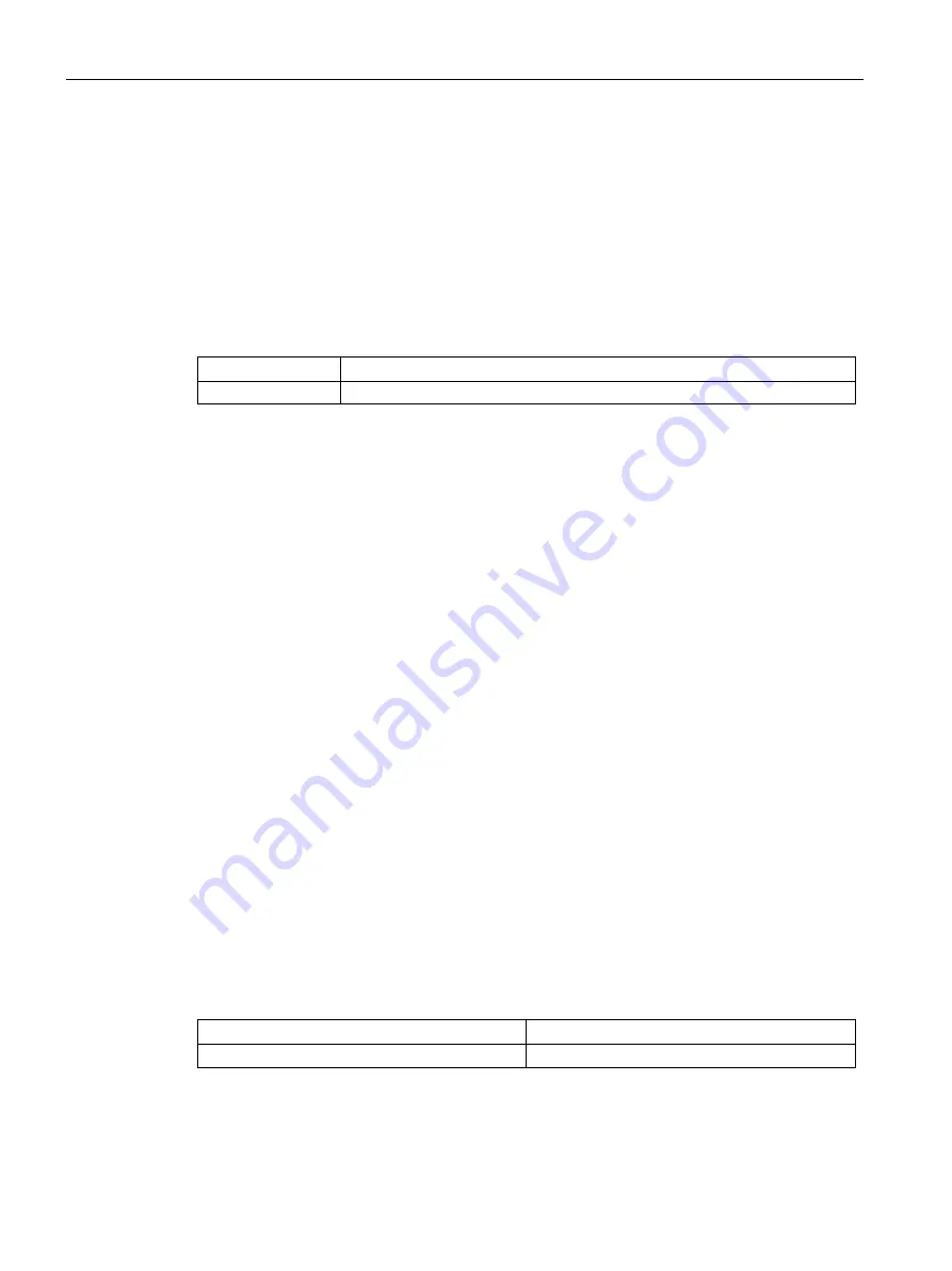 Siemens SCALANCE W1750D CLI Function Manual Download Page 530