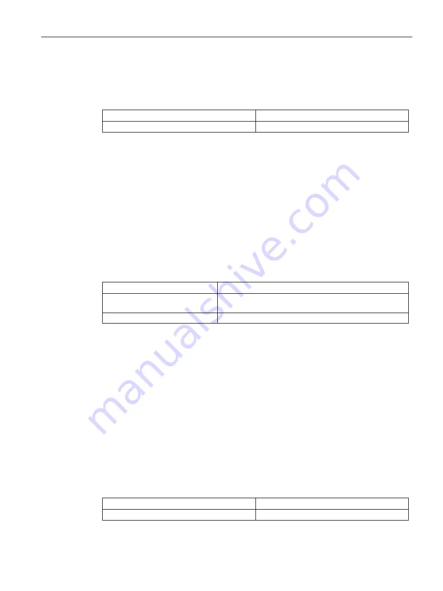 Siemens SCALANCE W1750D CLI Скачать руководство пользователя страница 659