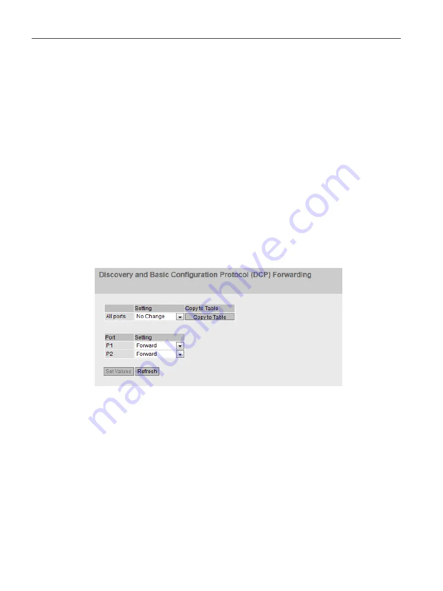 Siemens SCALANCE W1788-1 M12 Configuration Manual Download Page 280